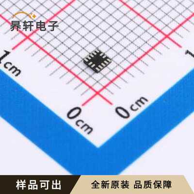 TPL0102-100RUCR原装全新QFN-14(2x2)