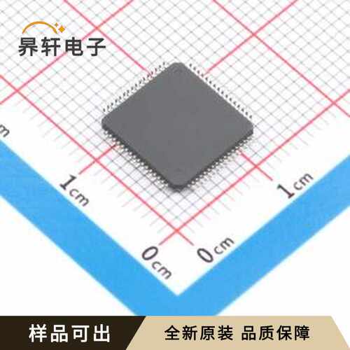 原装TMS320F28034PAGS全新TQFP-64(10