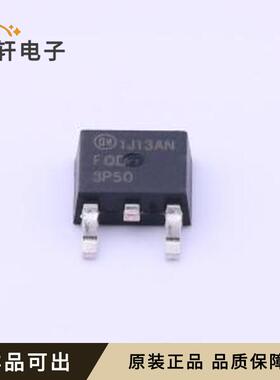FQD3P50TM全新原装TO-252-2