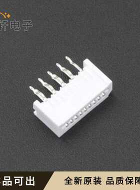 AFC25-S09HCC-00原装插件,P=1.25mm