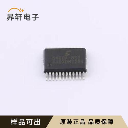 CS5460A-BSZR原装全新SSOP-24-208mil
