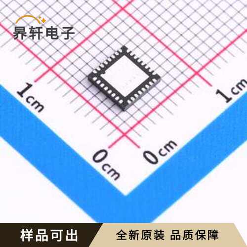 LAN8741A-EN-TR原装全新QFN-32-EP(5x