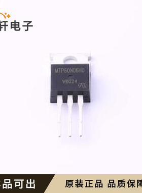 MTP60N06HD-VB原装全新TO-220AB-3