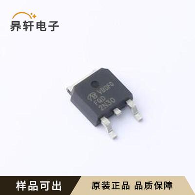 FQD2N30TF-VB全新原装封装TO-252