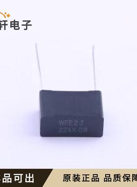 ECWFE2J224K原装插件,P=15mm