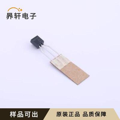 原装MPSA56-TA全新TO-92-3