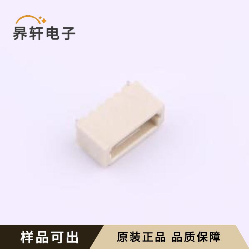 XD-1.0-5PWT原装SMD,P=1mm,卧贴全新