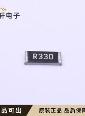 原装FBF25JP-R330-00L全新2512