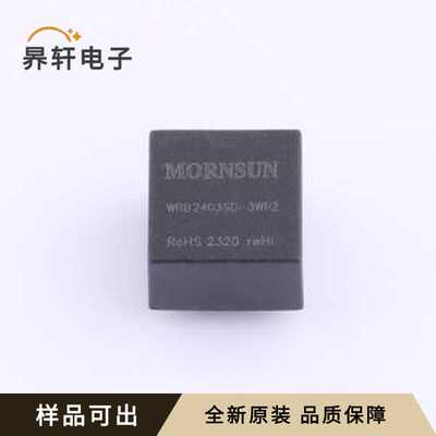 原装WRB2403SD-3WR2全新DIP,14x14mm