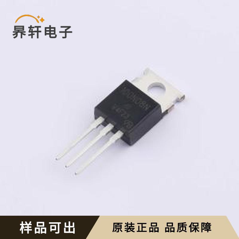 全新IPP100N08N3 G-VB原装TO-220AB正品