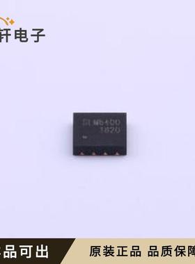 原装SLM6400全新DFN-8-EP(3x3)