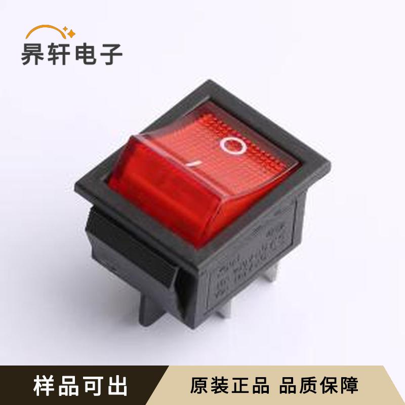KCD4-4P-R原装正品插件