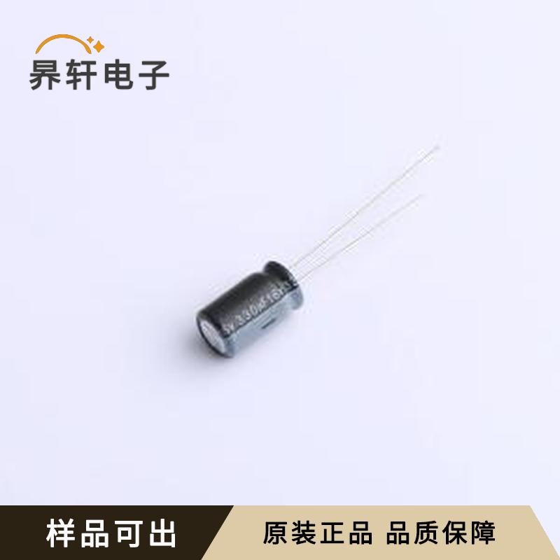 RGA331M1CBK-0611G原装插件,D6.3xL11