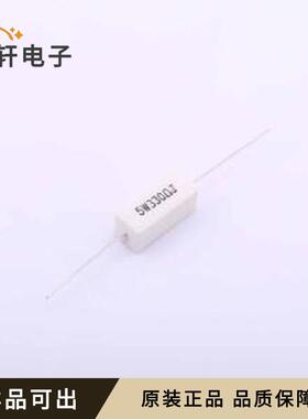 CR-L5W330ΩJ原装插件,22x9.5mm