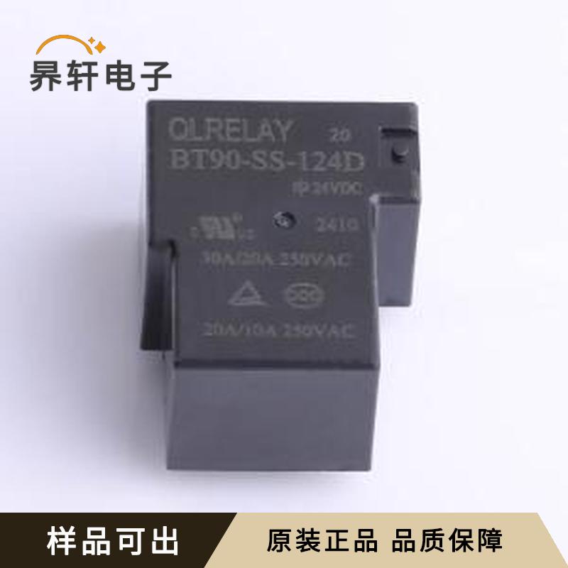 原装BT90-SS-124D封装插件,31.5x27.4mm