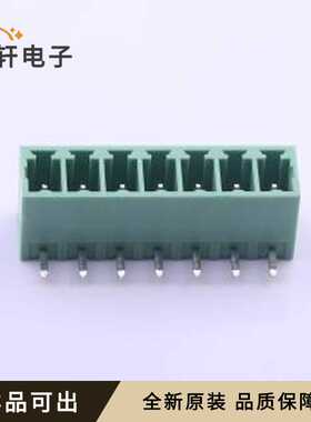 JL15EDGRC-38107G01全新原装弯插,P=3.8