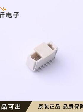 WAFER-100L-6P全新原装SMD,P=1mm