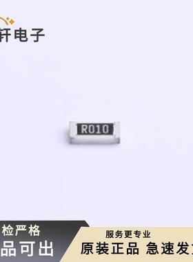 原装RTH06R010FTP全新1206