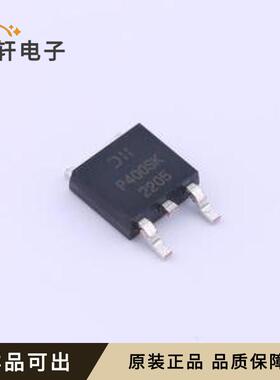DMP10H400SK3-13全新原装TO-252-2