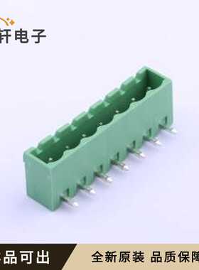 WJ2EDGRC-5.08-07P-14-00A全新原装弯插