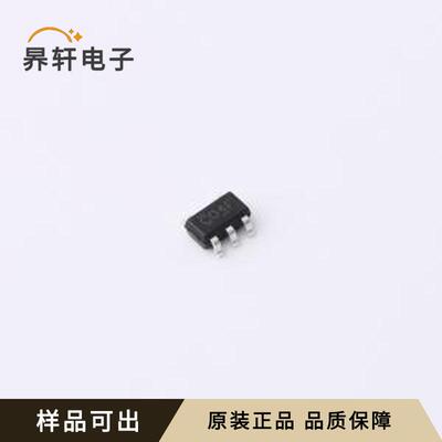 原装74LVC1G04DBVRG全新SOT-23-5