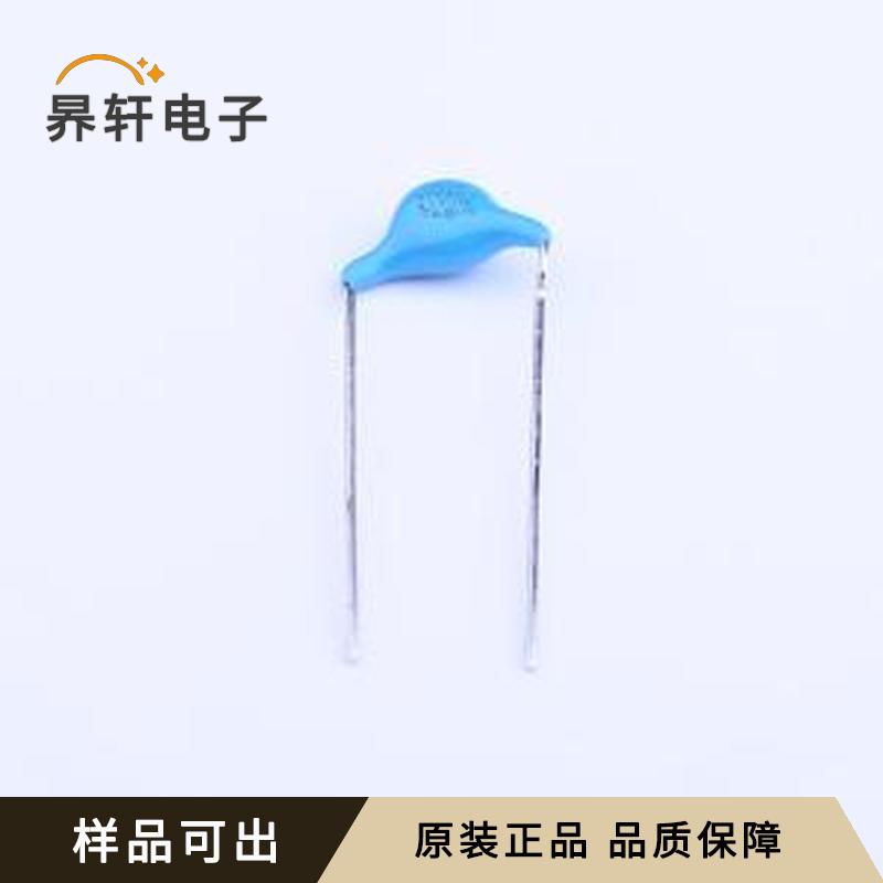 DE1E3KX102MA4BN01F原装插件,P=10mm全