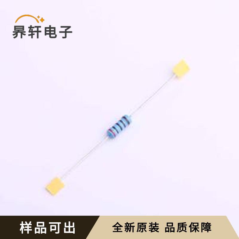原装MF1W-2KΩ±1%T封装插件,D4.5xL11.5m