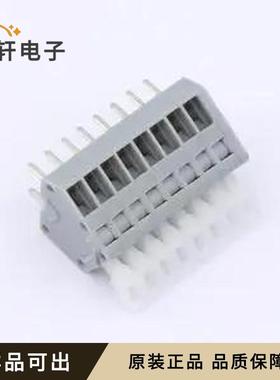 KF240-2.54-8P全新原装插件,P=2.54mm