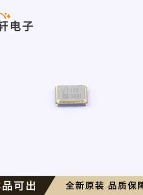 E3SB27E0X0012E全新原装SMD3225-4P