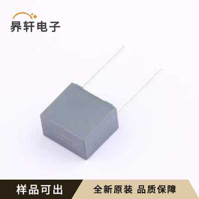 C822J104J60CB0A全新原装插件,P=15mm