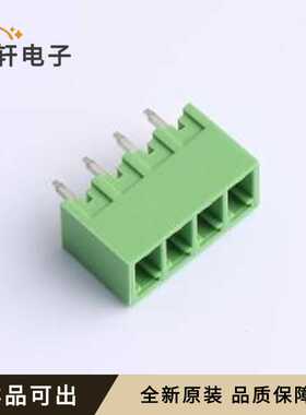 XD15EDGVC-3.81-4P-V全新原装插件,P=3.