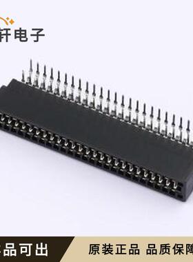 原装X2549WR-2x25A-PTV05全新弯插,P=2.