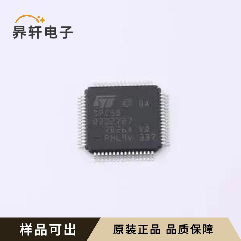 SPC58EC80E1Q0C1X全新原装eTQFP-64(1