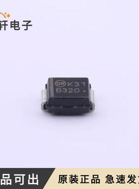 原装MBRS3200T3G全新SMB(DO-214AA)