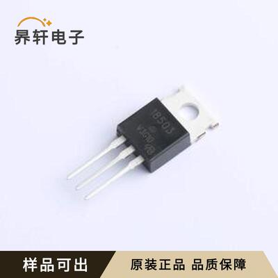 原装CSD18503KCS-VB全新TO-220