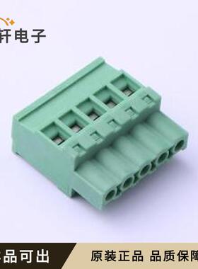 全新DB2EKB-5.08-5P-GN-S原装P=5.08m