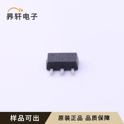 ME6118A33PG原装SOT-89-3