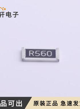 原装RTT25R560FTE全新2512