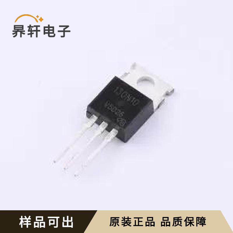 全新IXFP130N10T2-VB原装TO-220AB