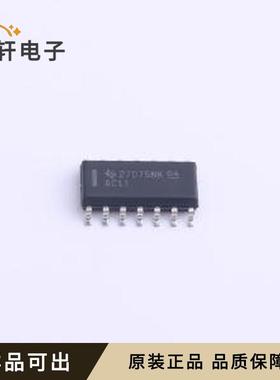 原装SN74AC11DR全新SOIC-14