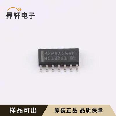 SN74HC132QDRQ1全新原装SOIC-14