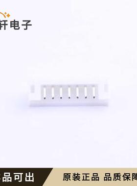 原装W-2001R09P-N000全新弯插,P=2mm