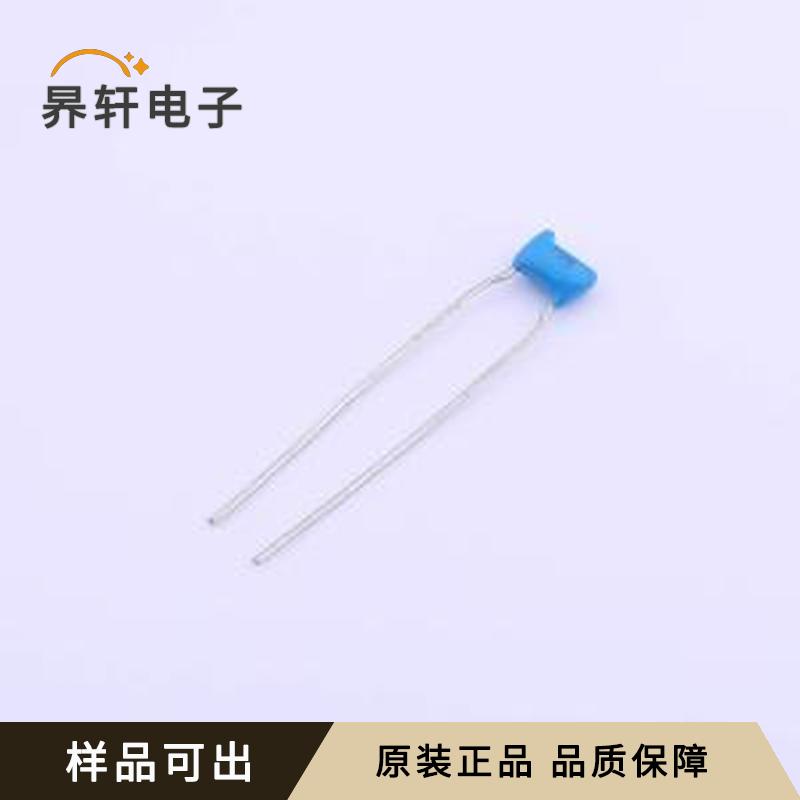 原装CD1H106KC9IER2F100封装插件,P=5.0