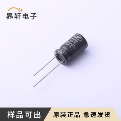 原装ECH1EM681G17OTZO全新插件,D10xL17