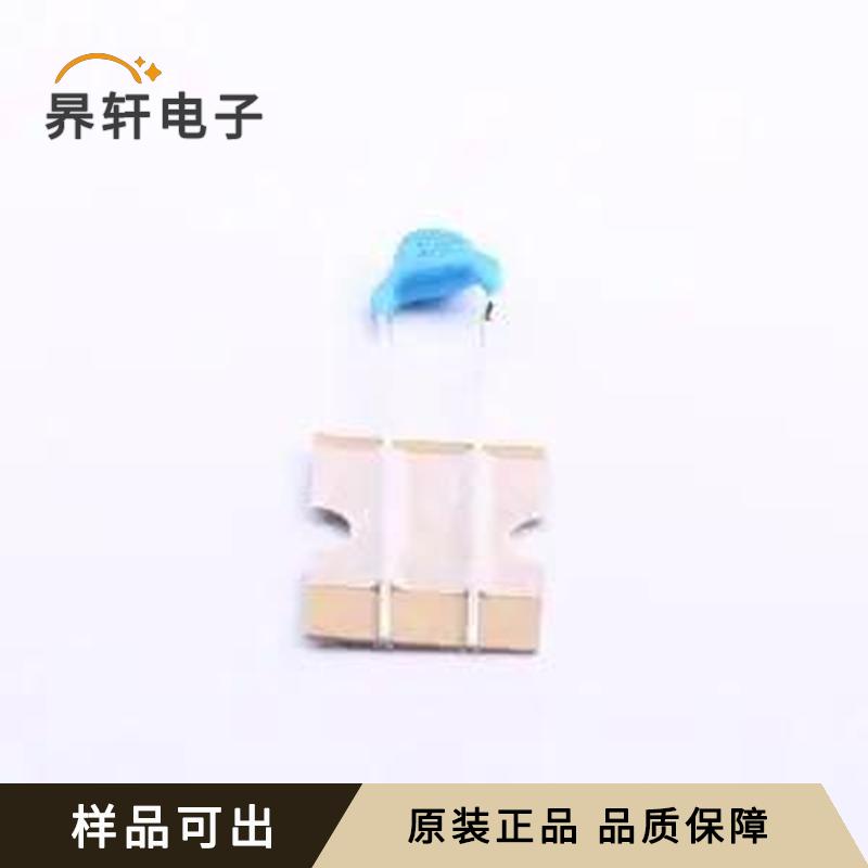 DE2E3KY102MN2AM01F全新原装插件,P=5mm