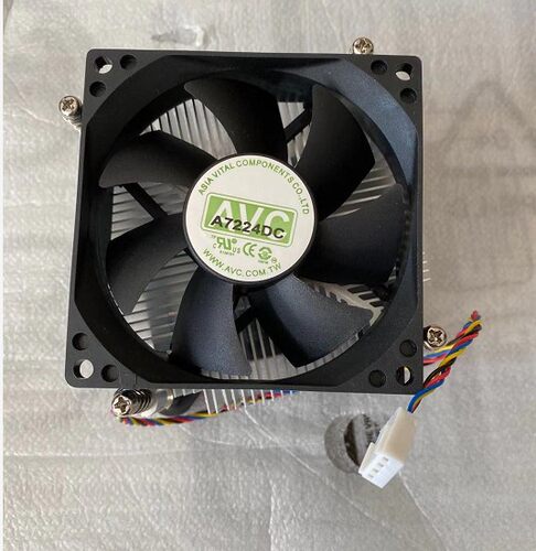 avc115011551156cpu风扇4针