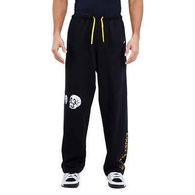 SPO COURTREAPER生活卫裤 黑色