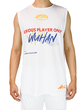 武汉限定 SPOGYC投篮背心