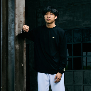 【柯冉同款】SPO KR 长袖生活T