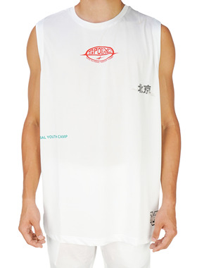 北京限定 SPOGYC投篮背心